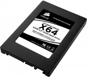 Corsair Extreme X64 Solid State Disk