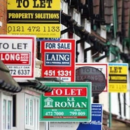 To Let and For Sale Billboards