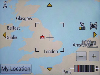 Maps! On a Digital Camera! What ever will they think of next!